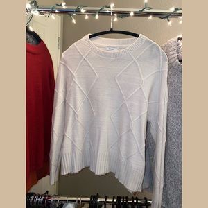 Reitmans Cable Knit style Sweater